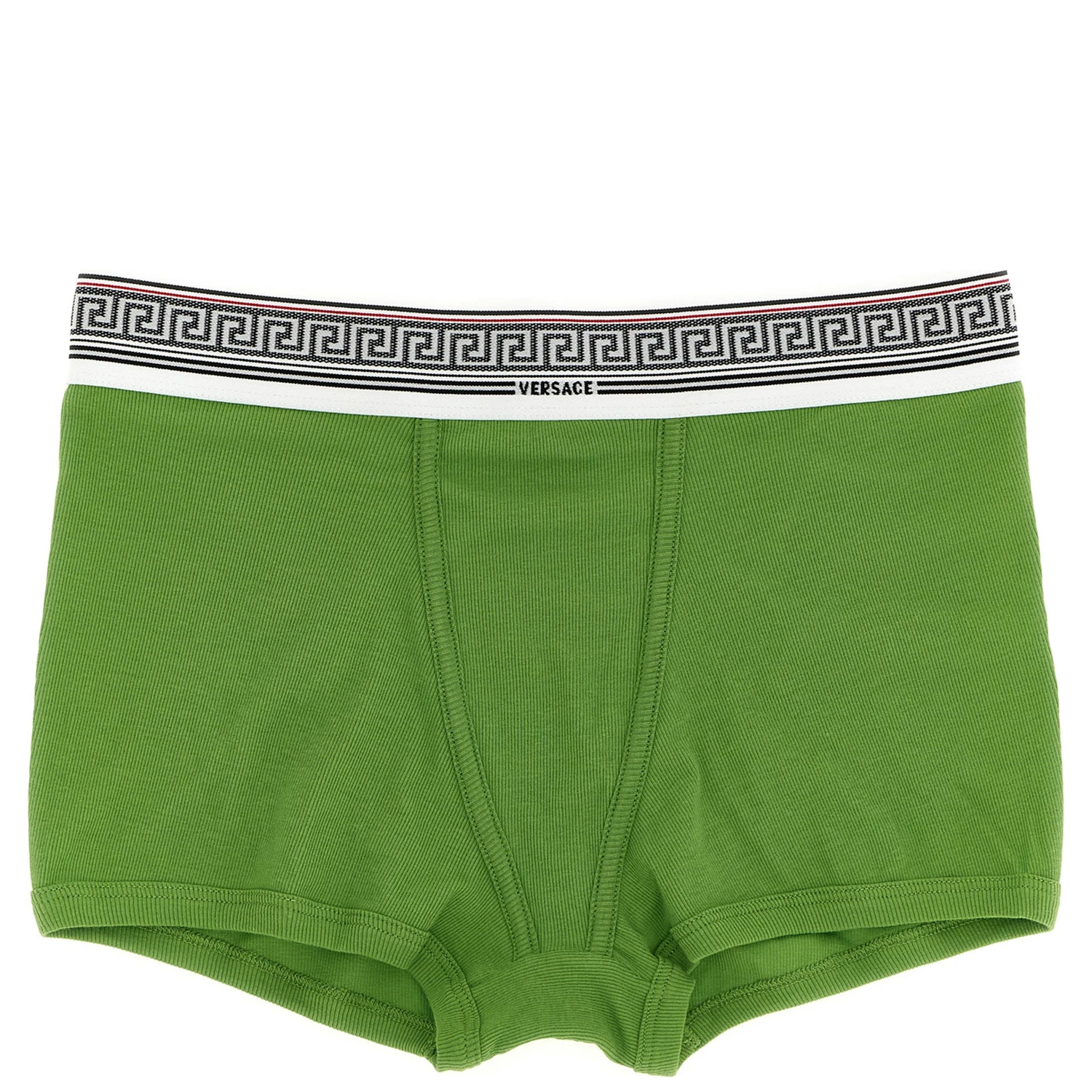 Bicolor Cotton Briefs