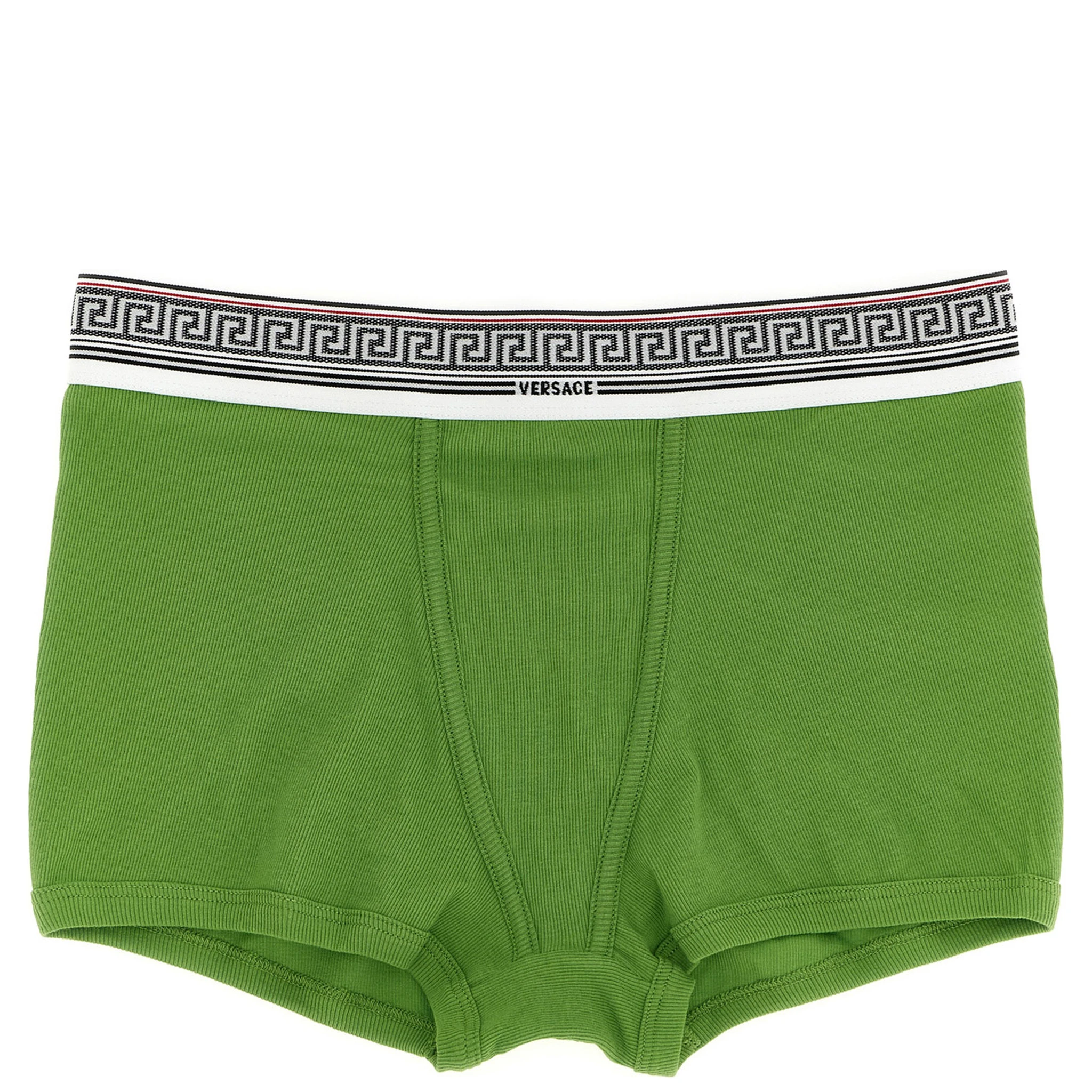 Bicolor Cotton Briefs