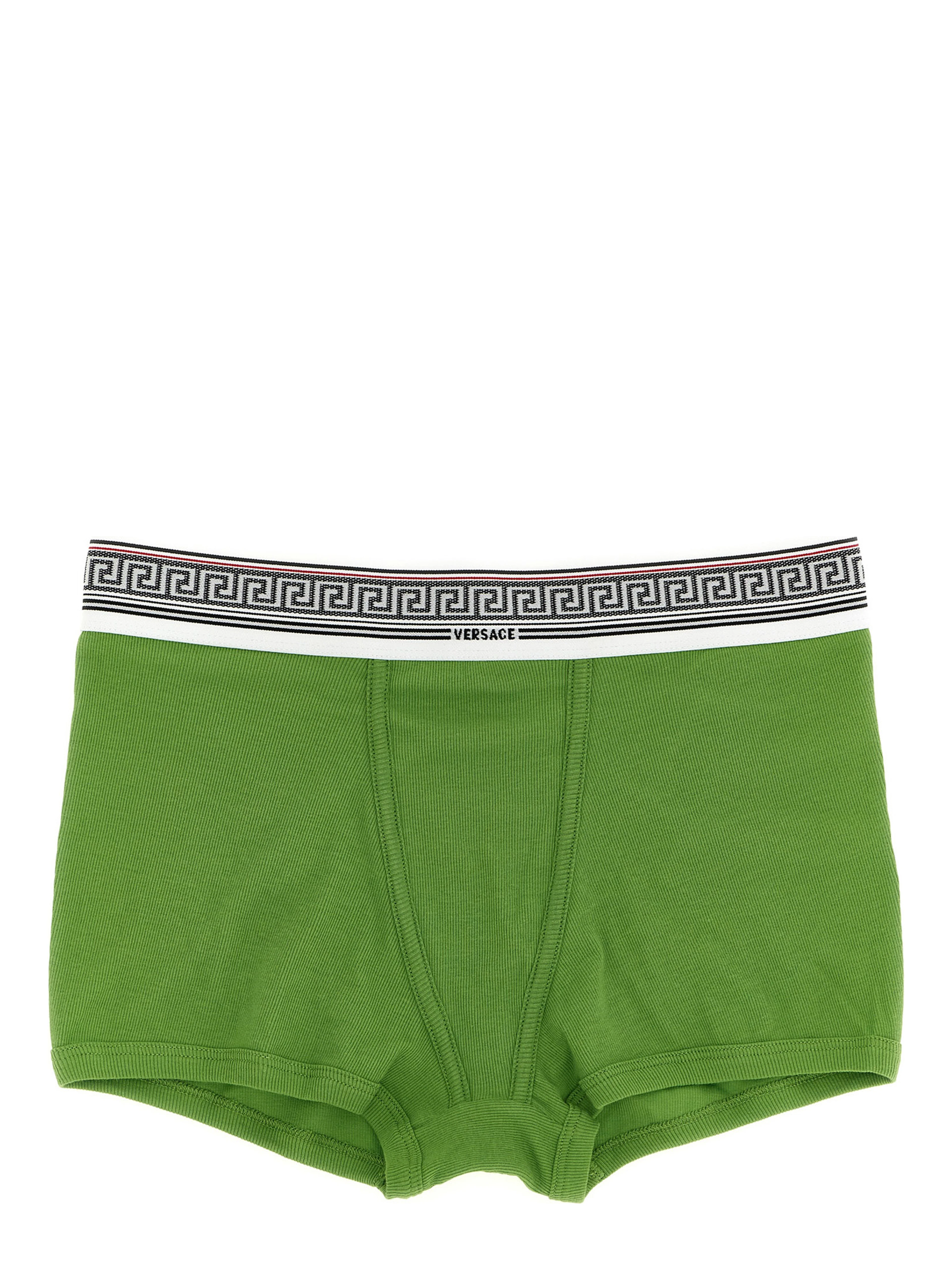 Bicolor Cotton Briefs