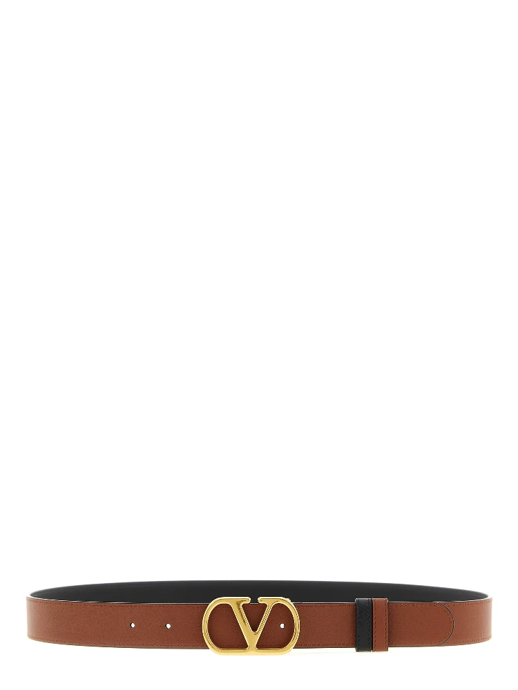Multicolor Calfskin Regular Belt alternative