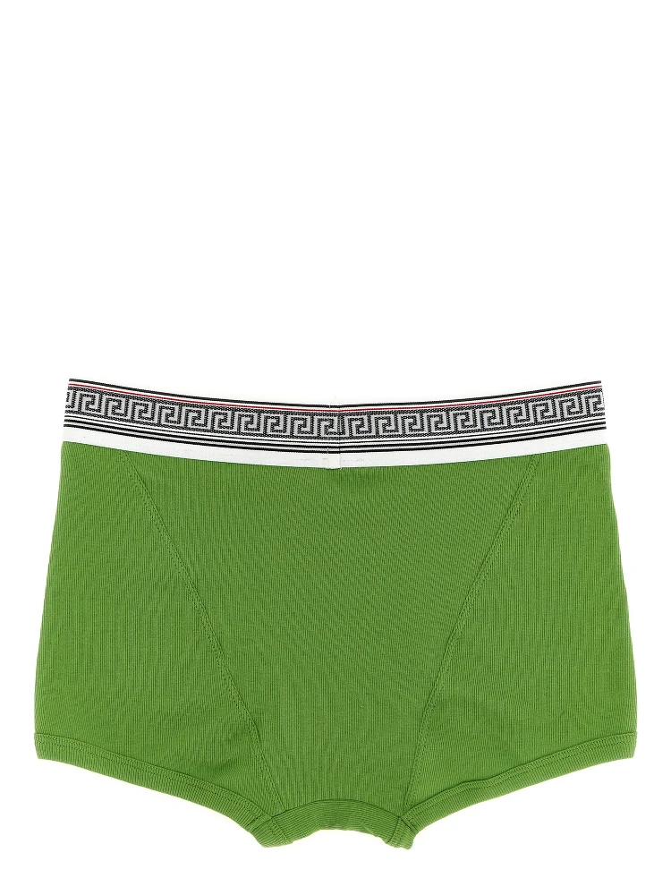 Bicolor Cotton Briefs alternative
