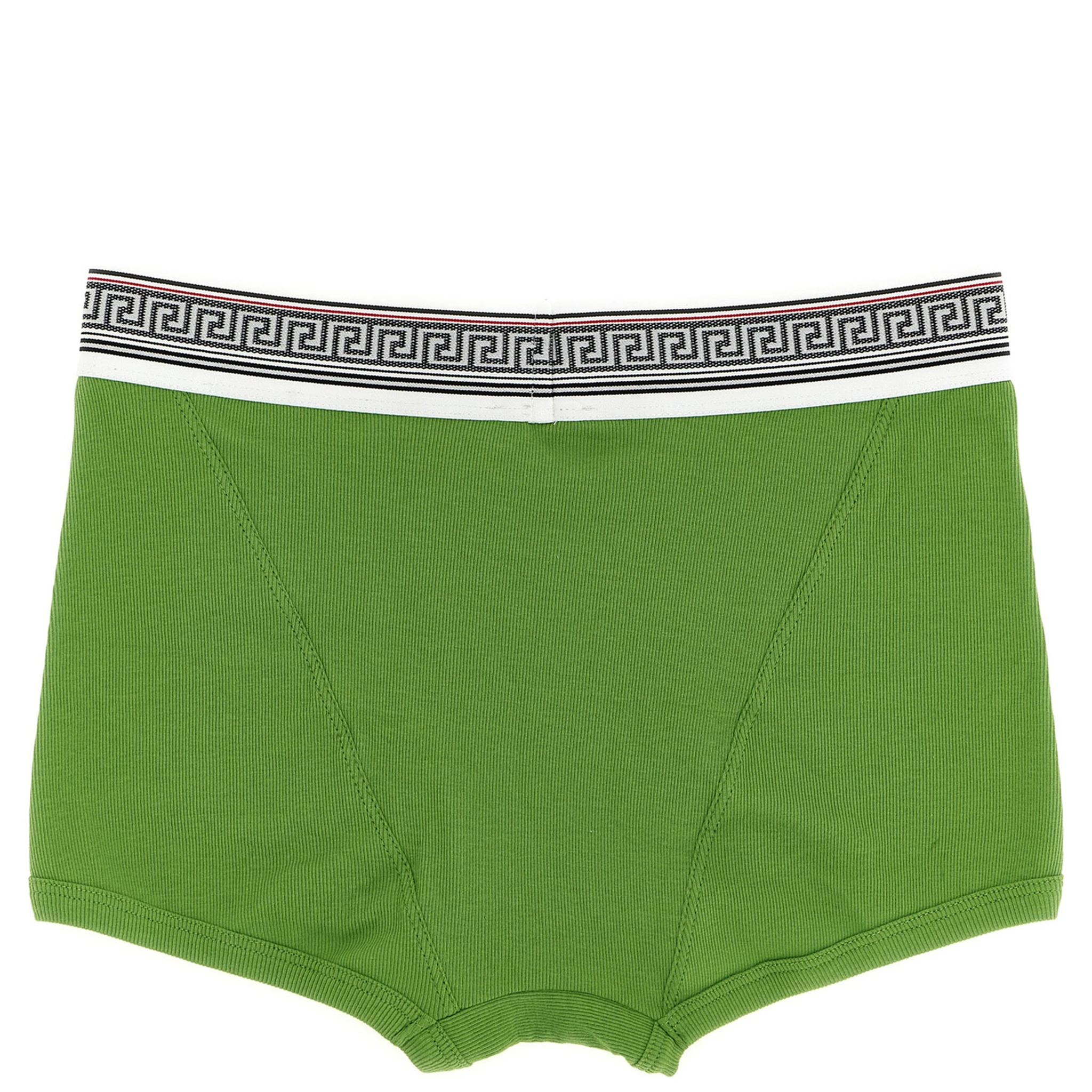 Bicolor Cotton Briefs