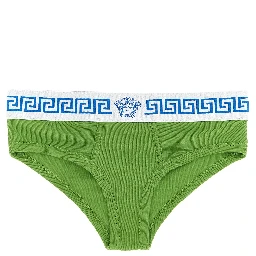 Bicolor Cotton Briefs