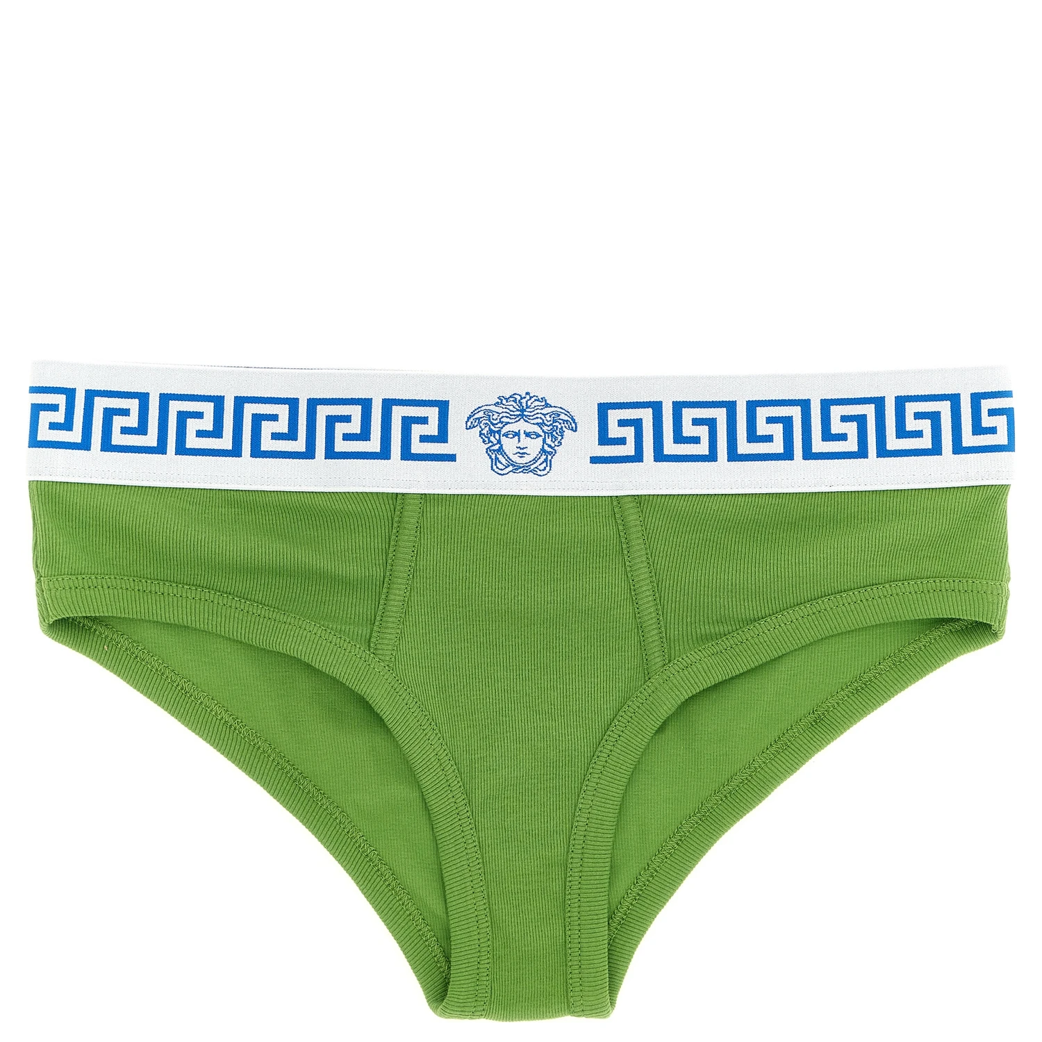 Bicolor Cotton Briefs