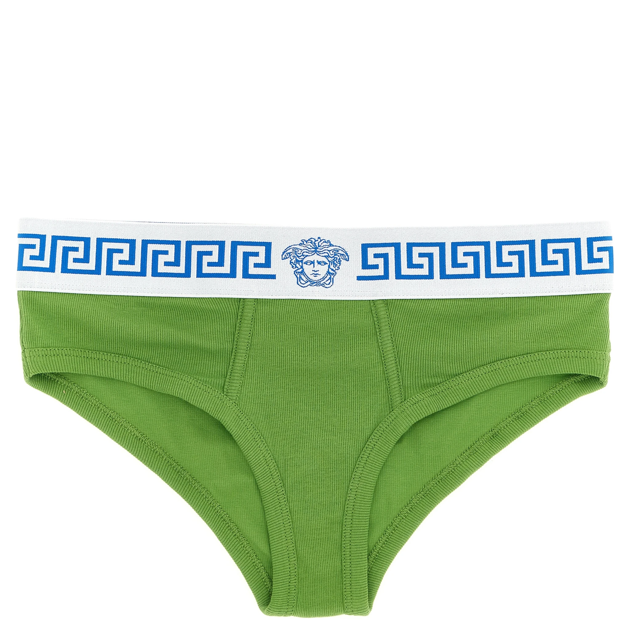 Bicolor Cotton Briefs