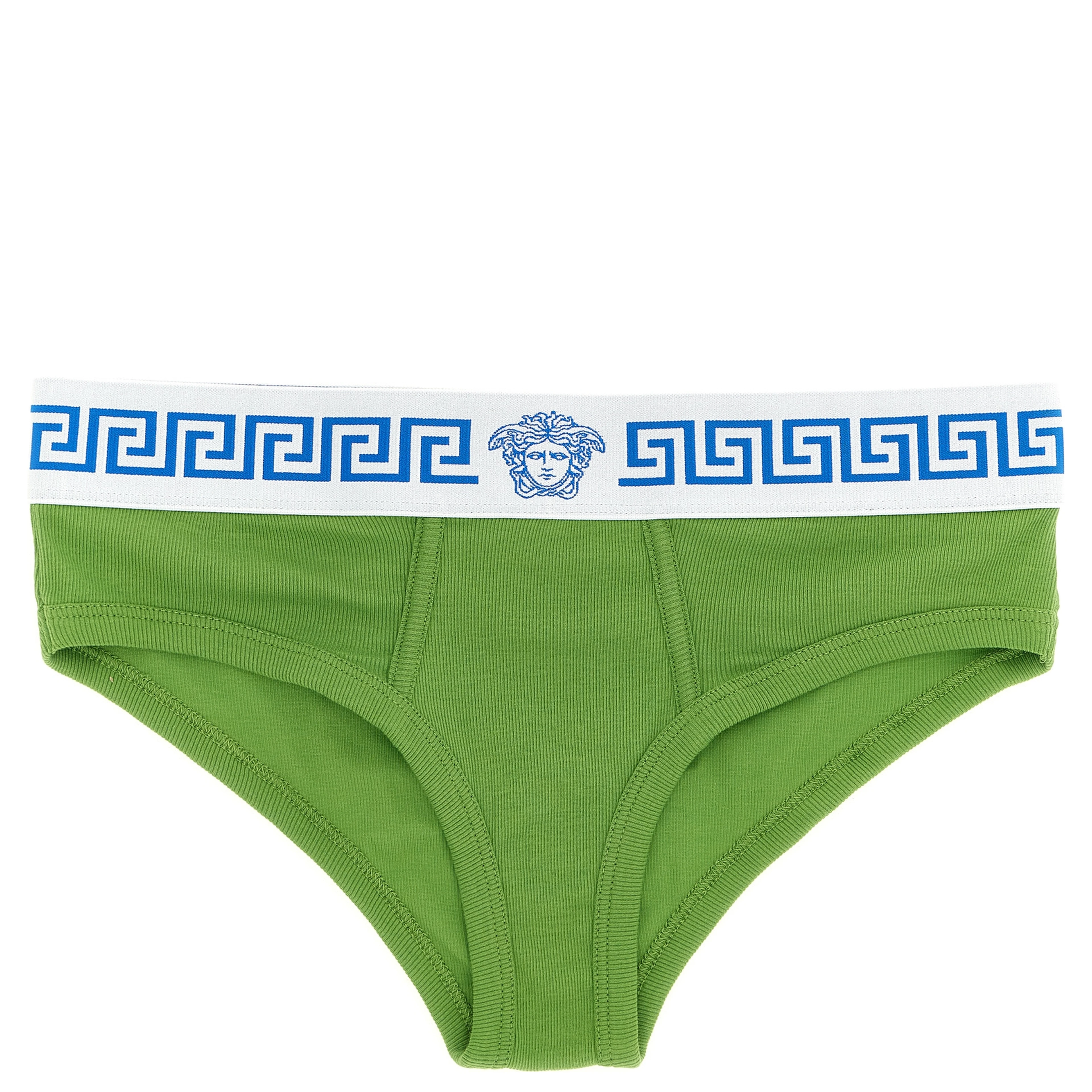 Bicolor Cotton Briefs