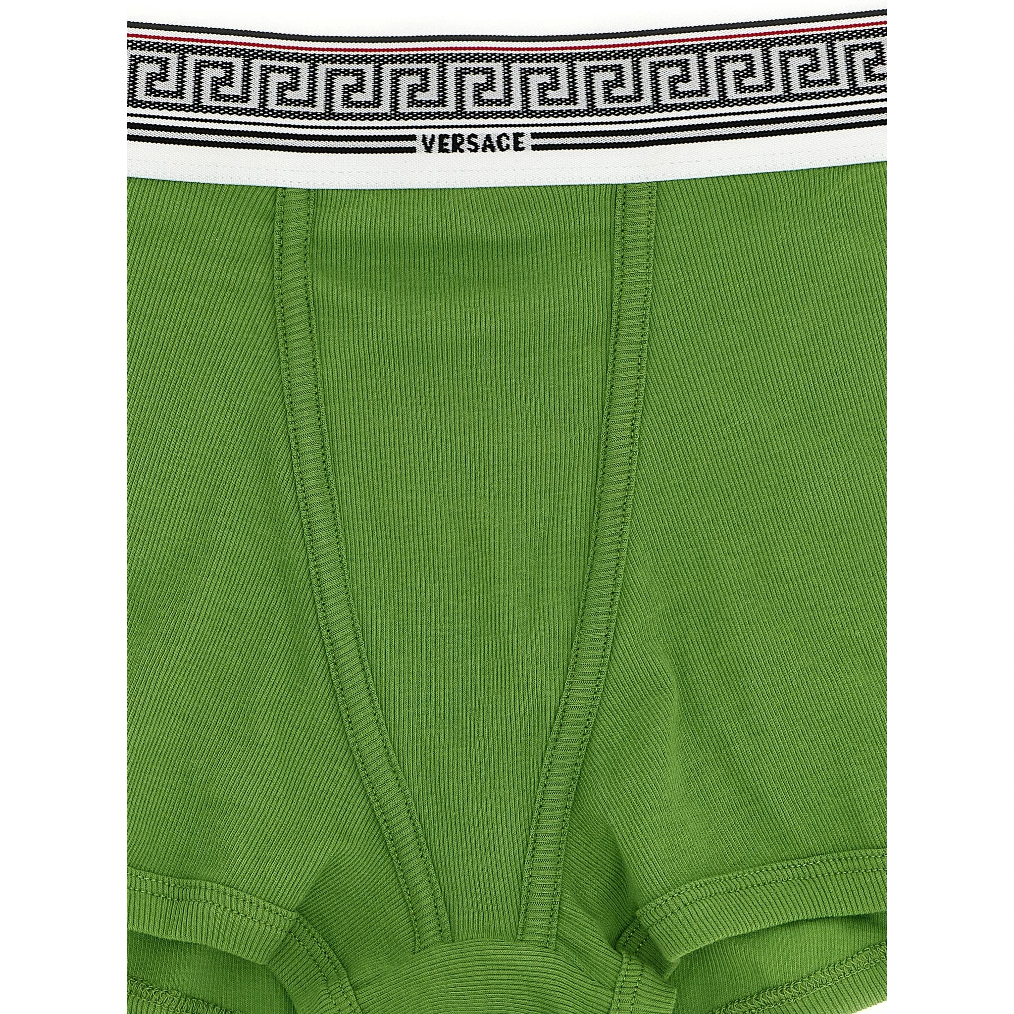 Bicolor Cotton Briefs