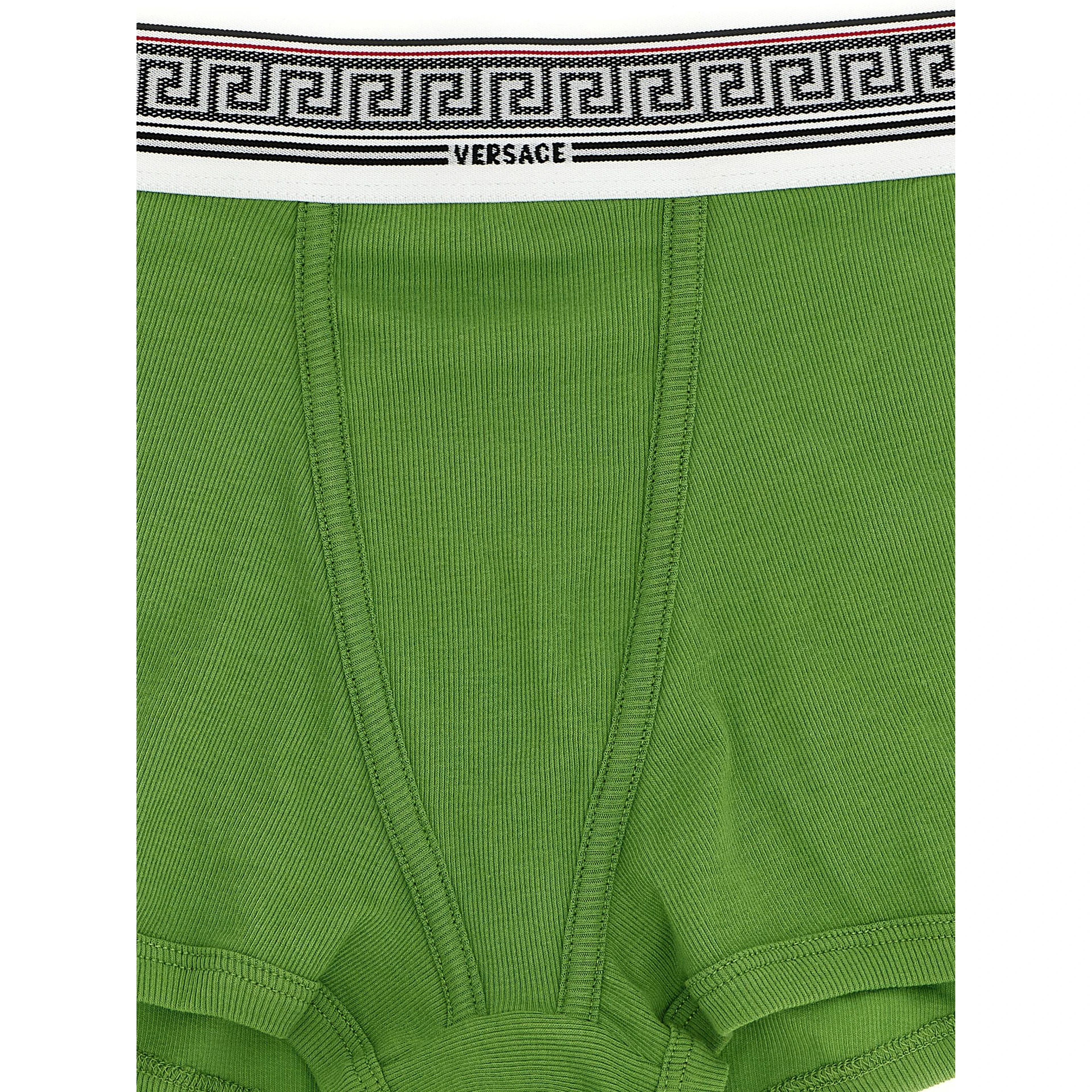 Bicolor Cotton Briefs