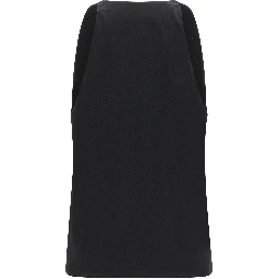 Black Silk Tank Tops
