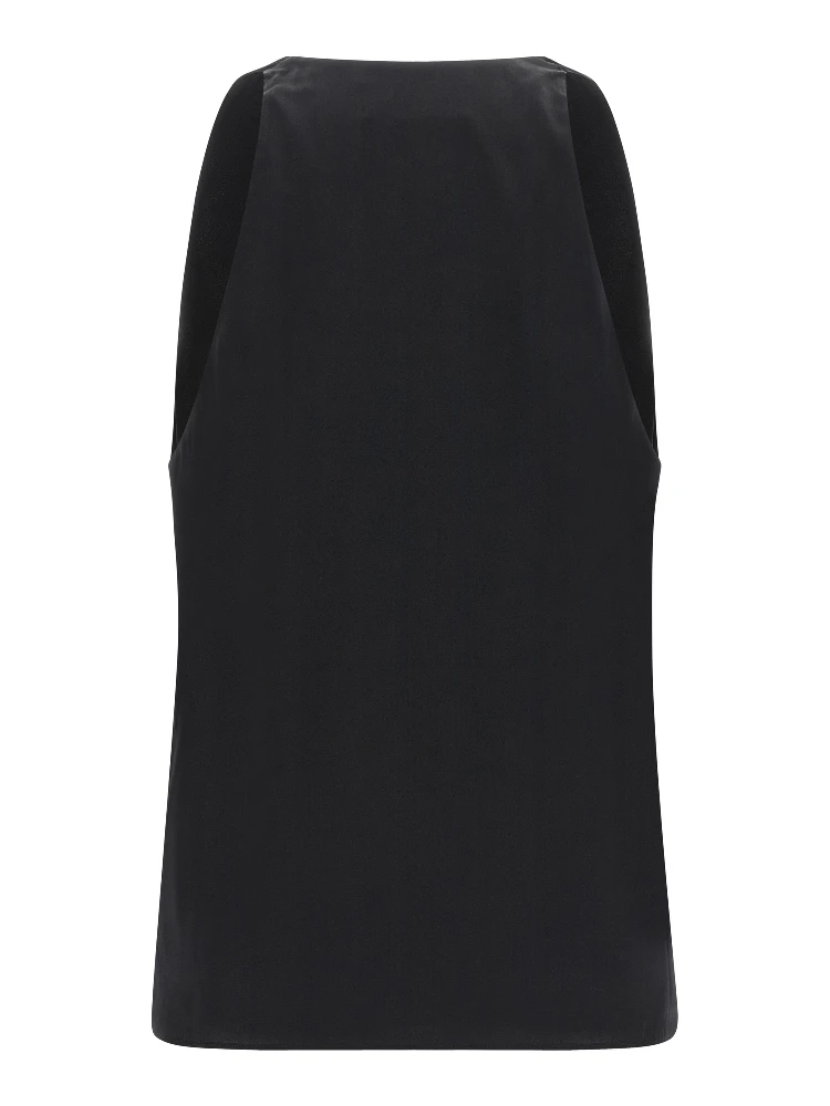 Black Silk Tank Tops alternative