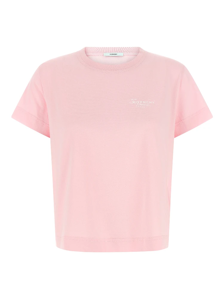Multicolor Cotton T-Shirt