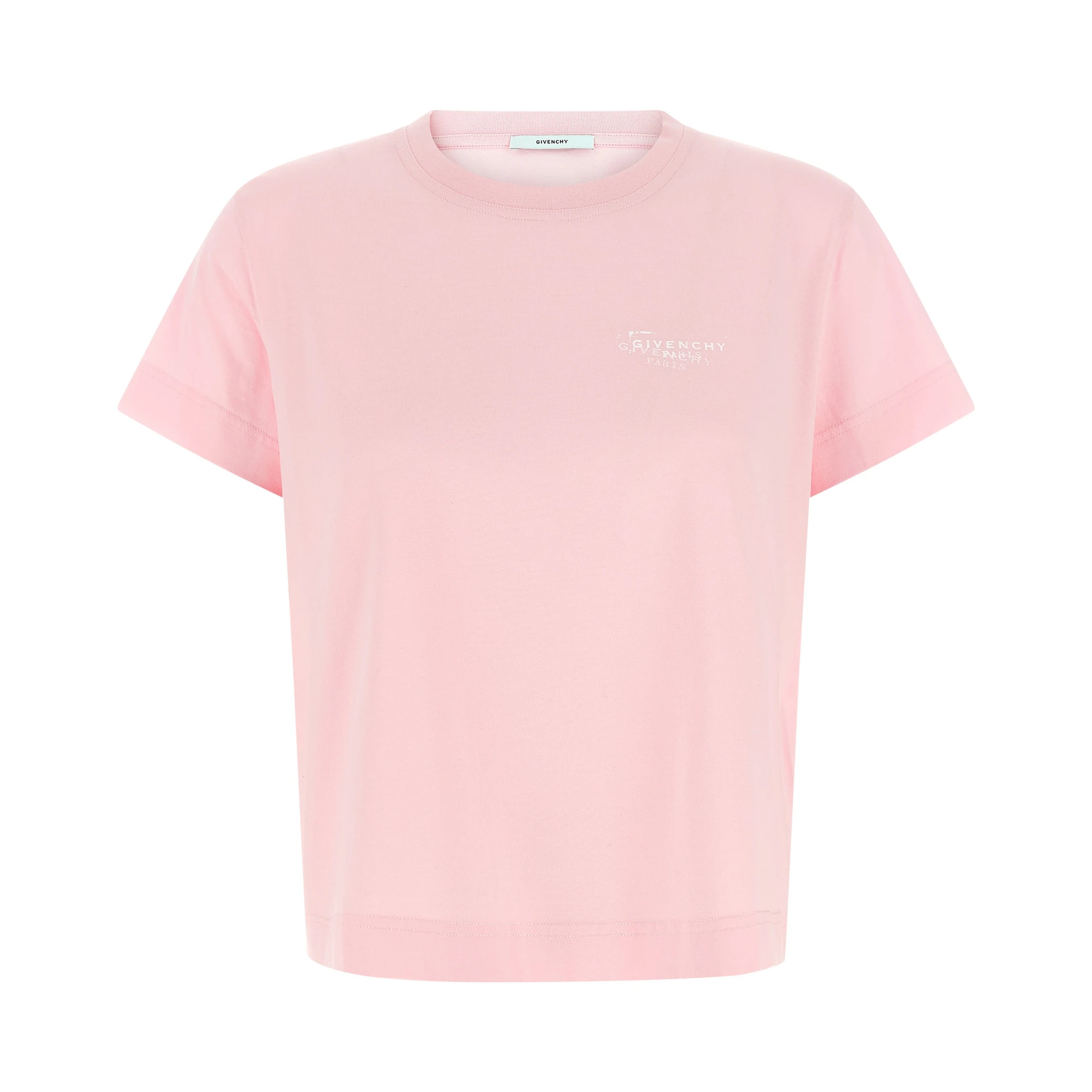 Multicolor Cotton T-Shirt