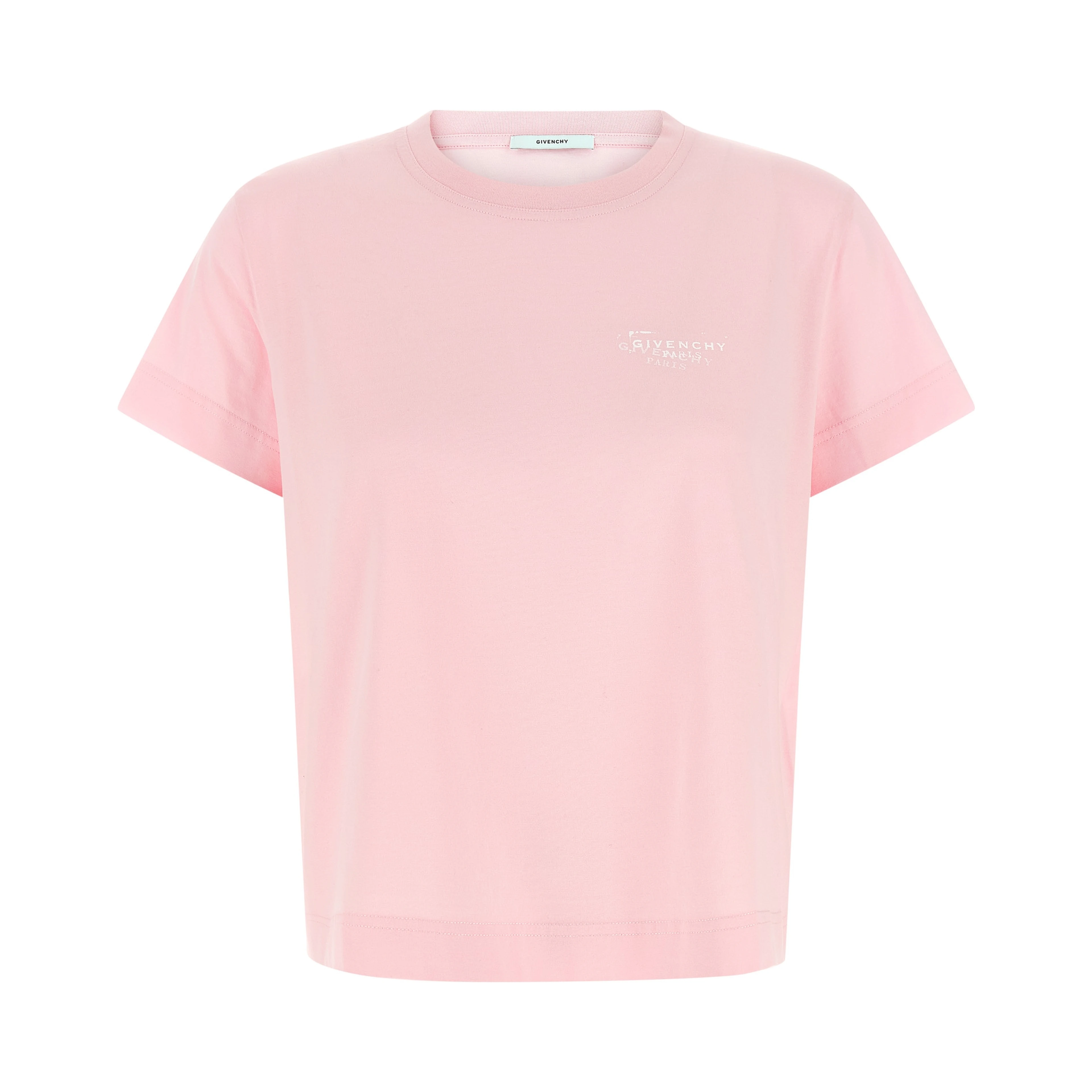 Multicolor Cotton T-Shirt