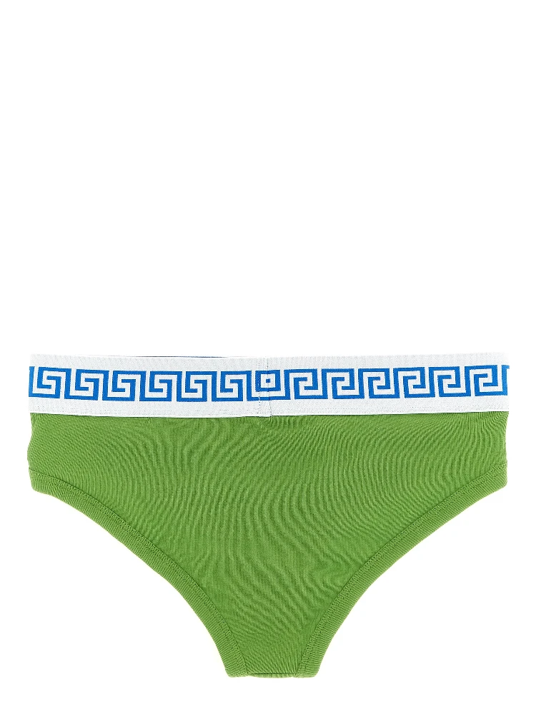 Bicolor Cotton Briefs alternative