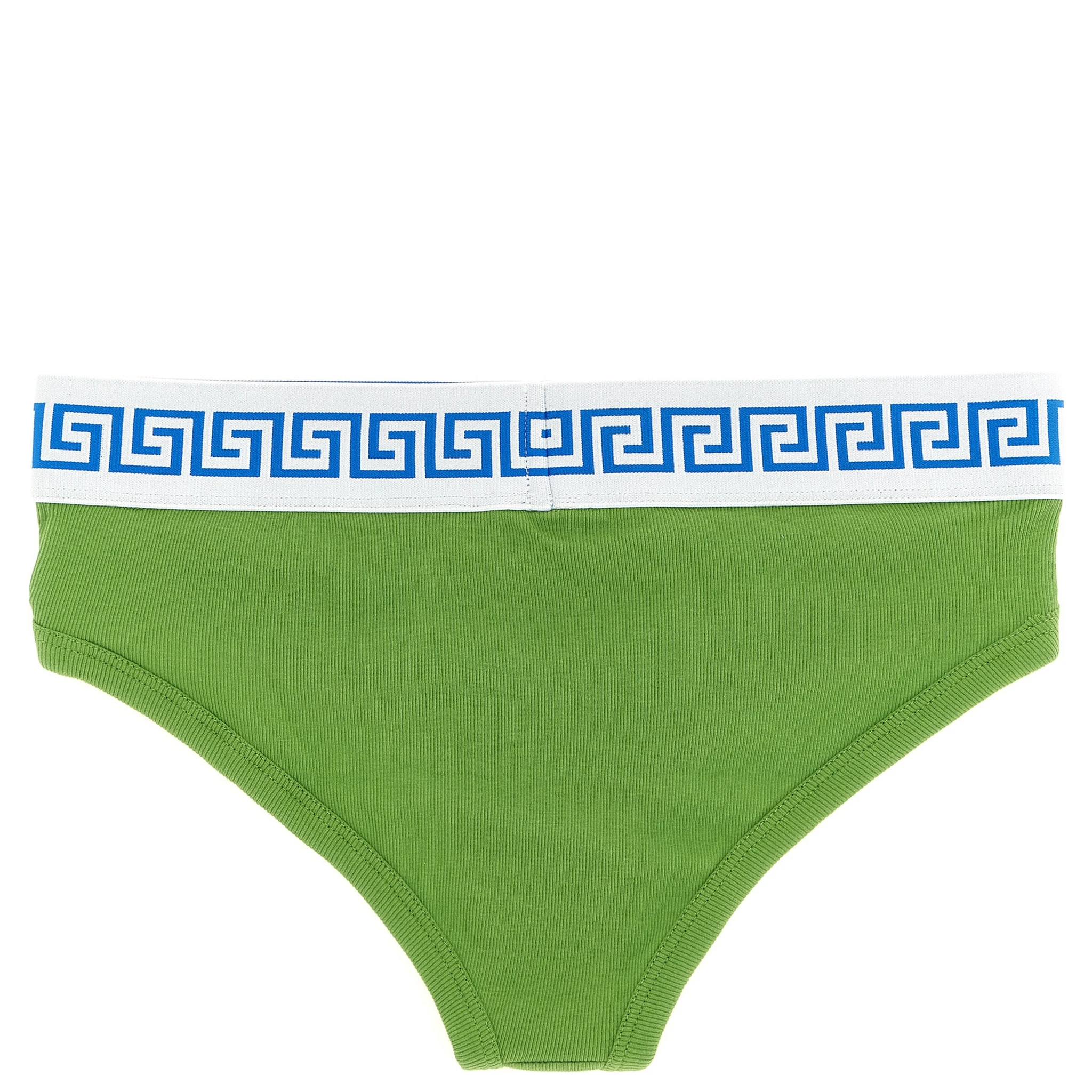 Bicolor Cotton Briefs