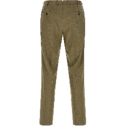 Bicolor Wool Two-Piece Suit