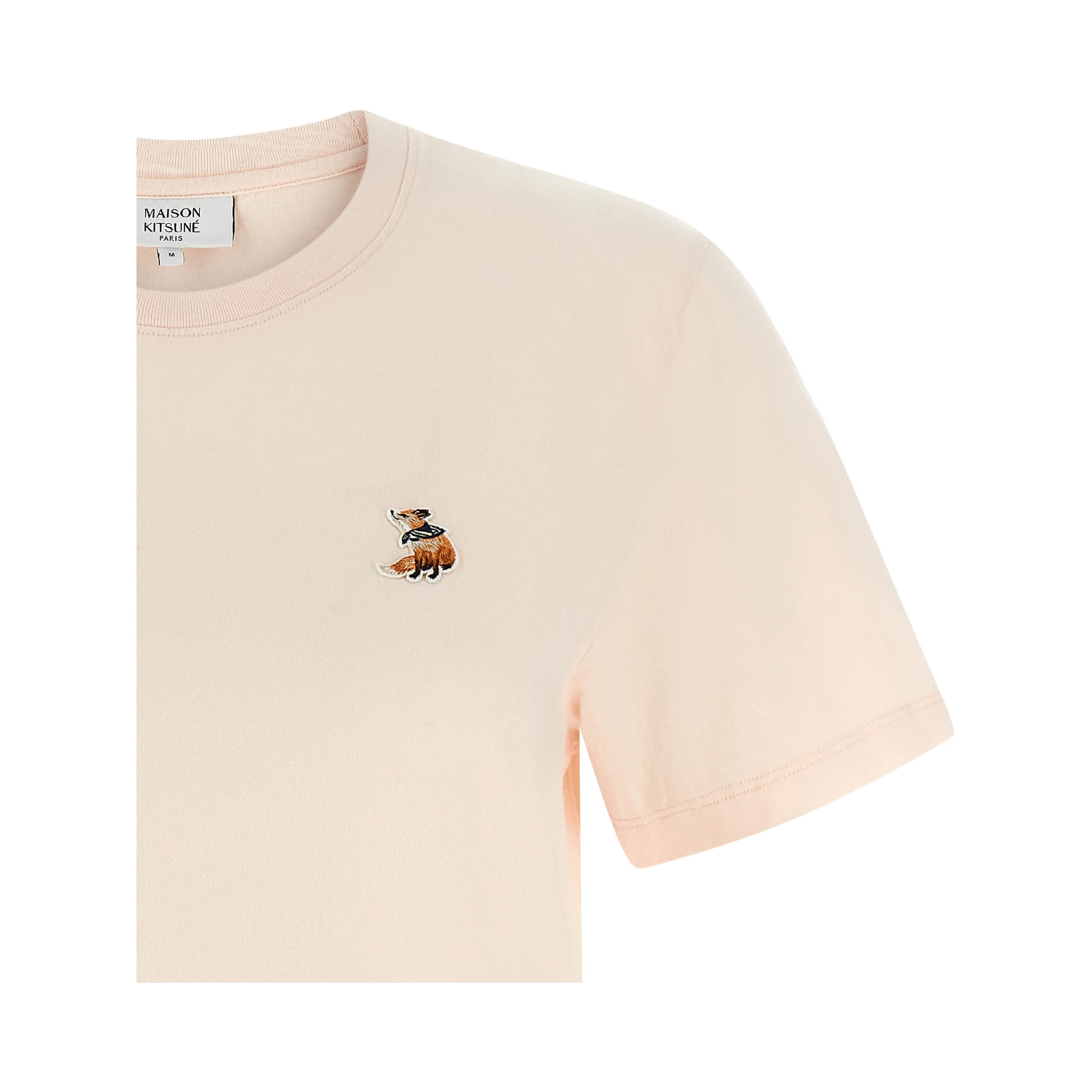 Multicolor Organic Cotton T-Shirt