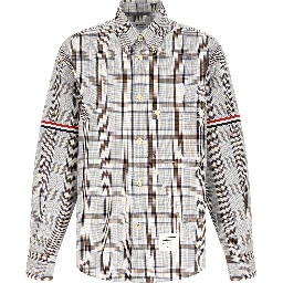 Multicolor Cotton Blouse