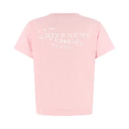 Multicolor Cotton T-Shirt