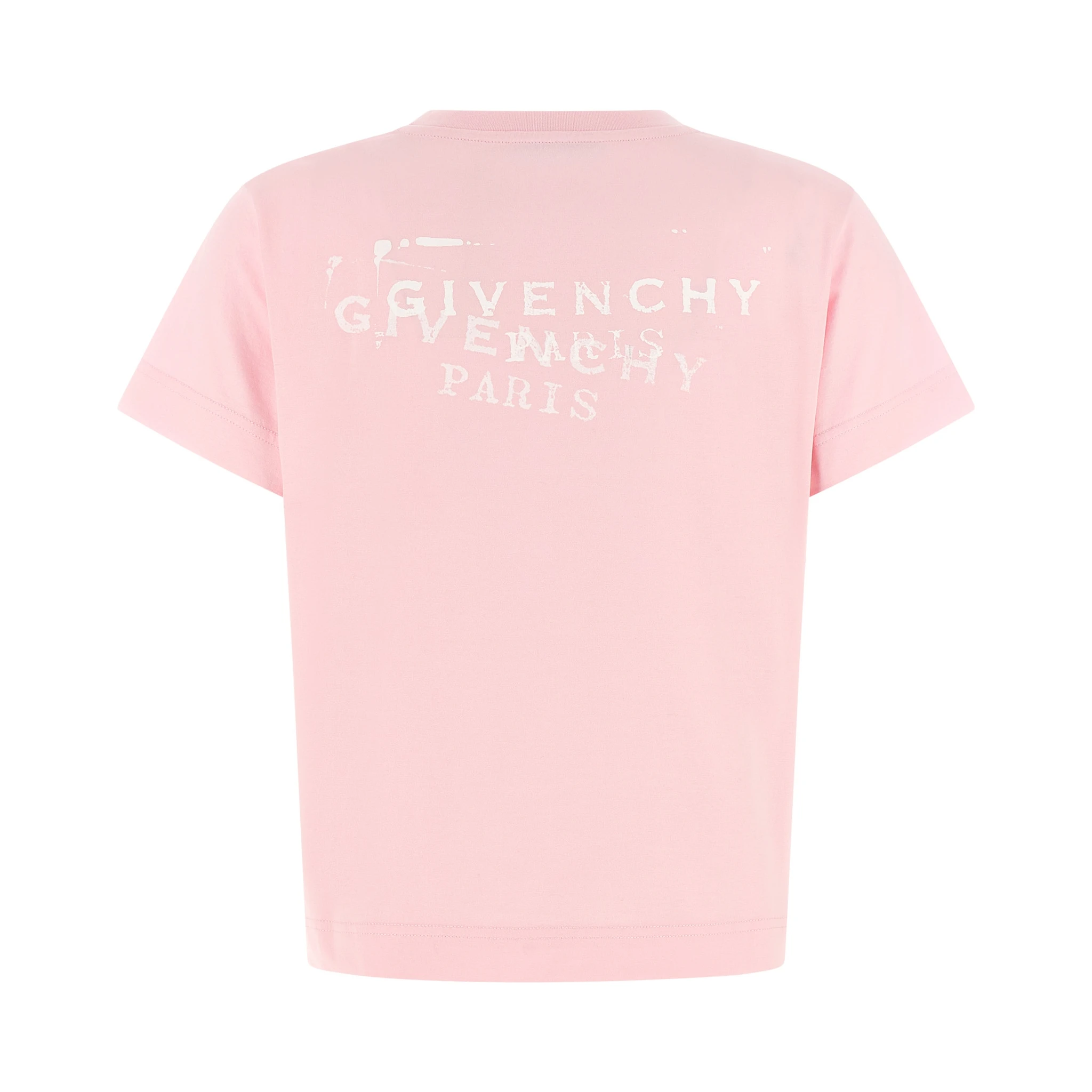 Multicolor Cotton T-Shirt