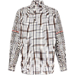 Multicolor Cotton Blouse