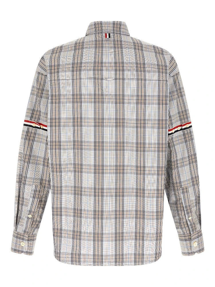 Multicolor Cotton Blouse alternative