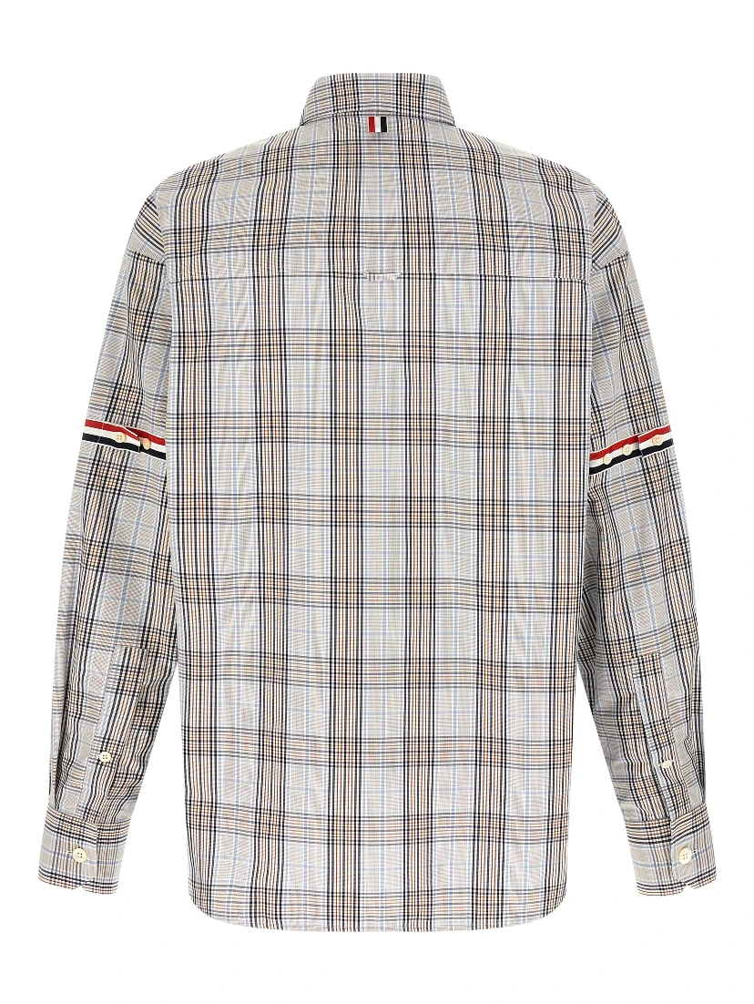 Multicolor Cotton Blouse