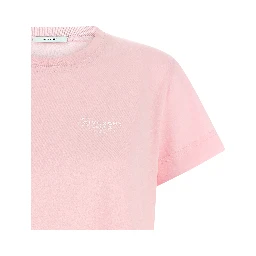 Multicolor Cotton T-Shirt
