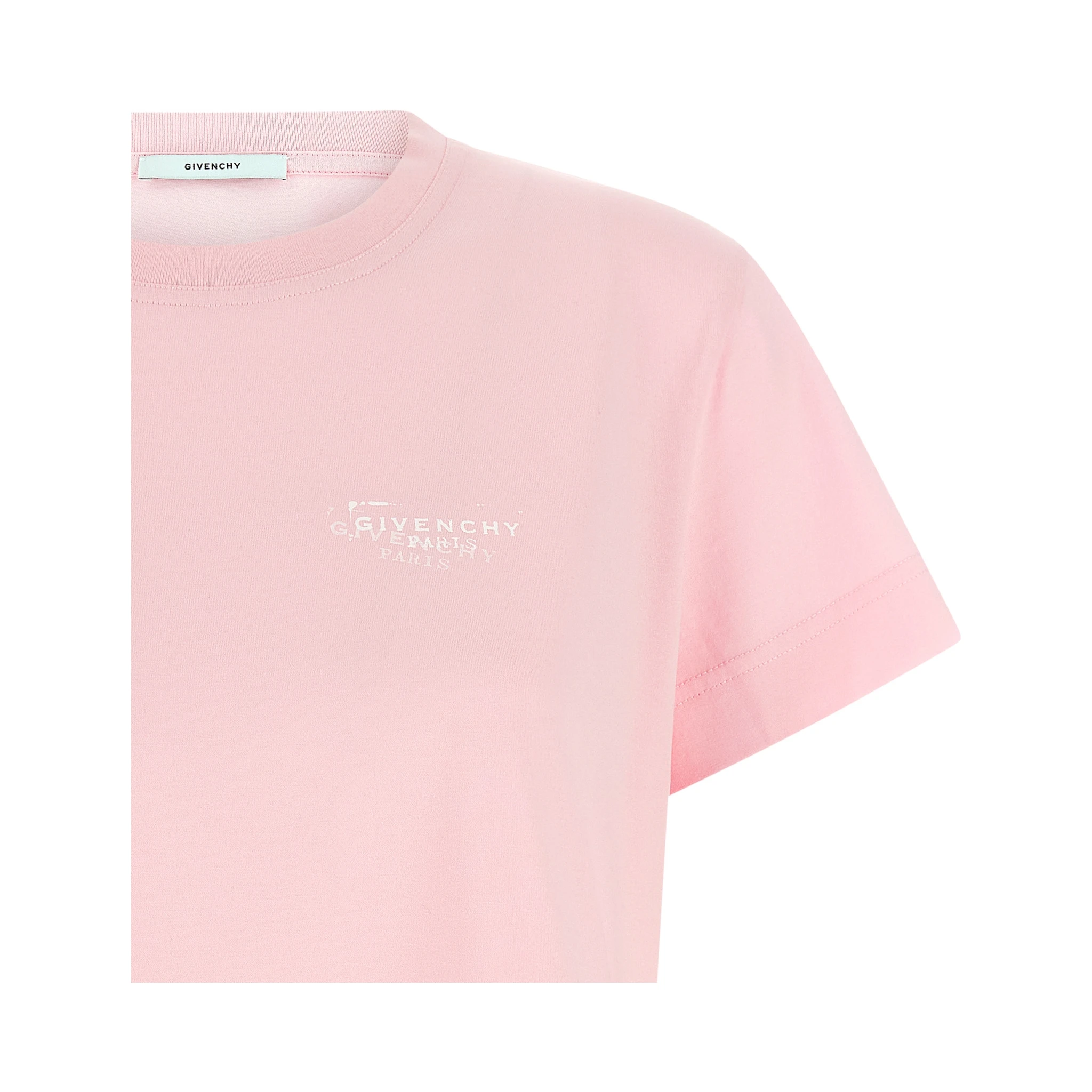 Multicolor Cotton T-Shirt