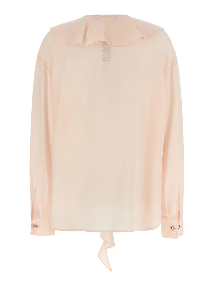 Multicolor Silk Blouse alternative