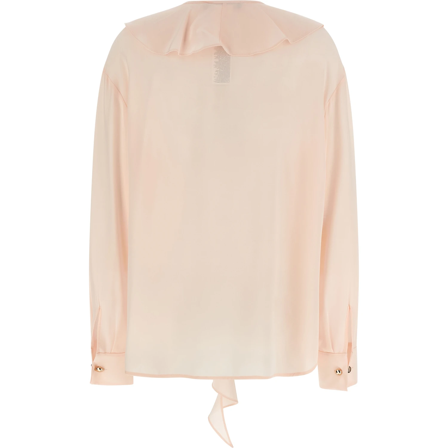 Multicolor Silk Blouse