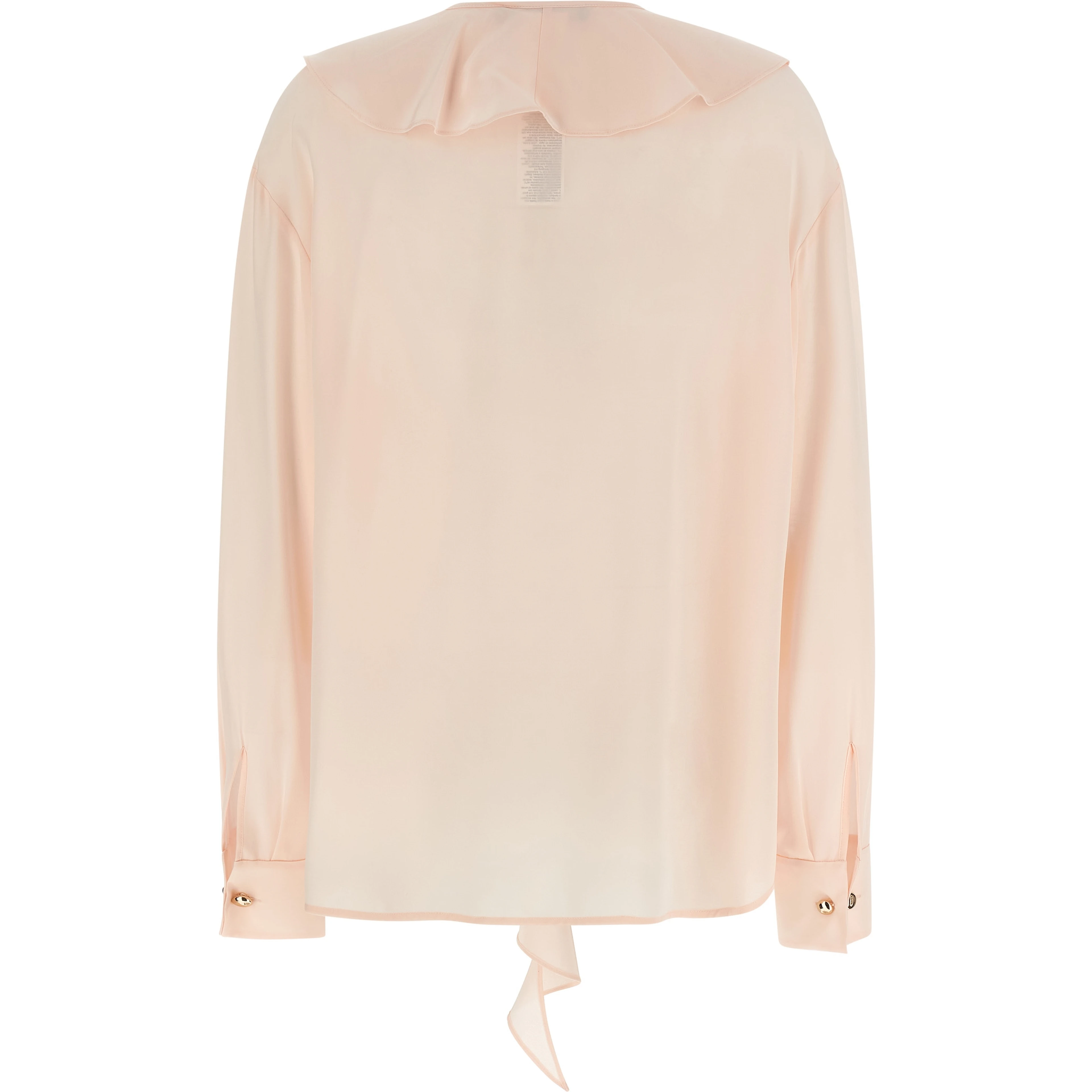 Multicolor Silk Blouse