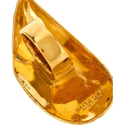 Gold Metal Ring