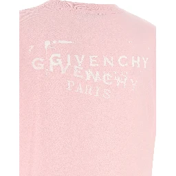 Multicolor Cotton T-Shirt