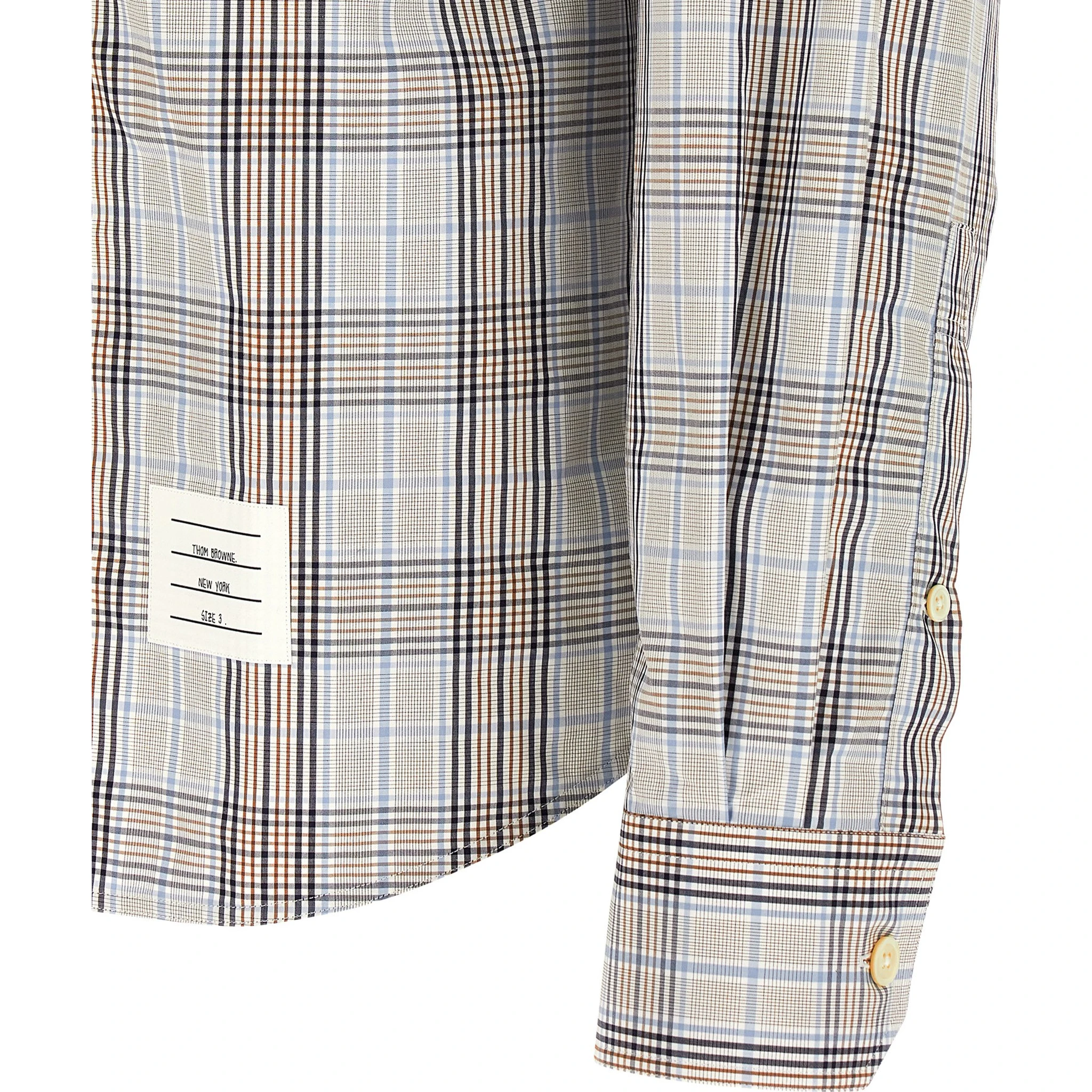 Multicolor Cotton Blouse
