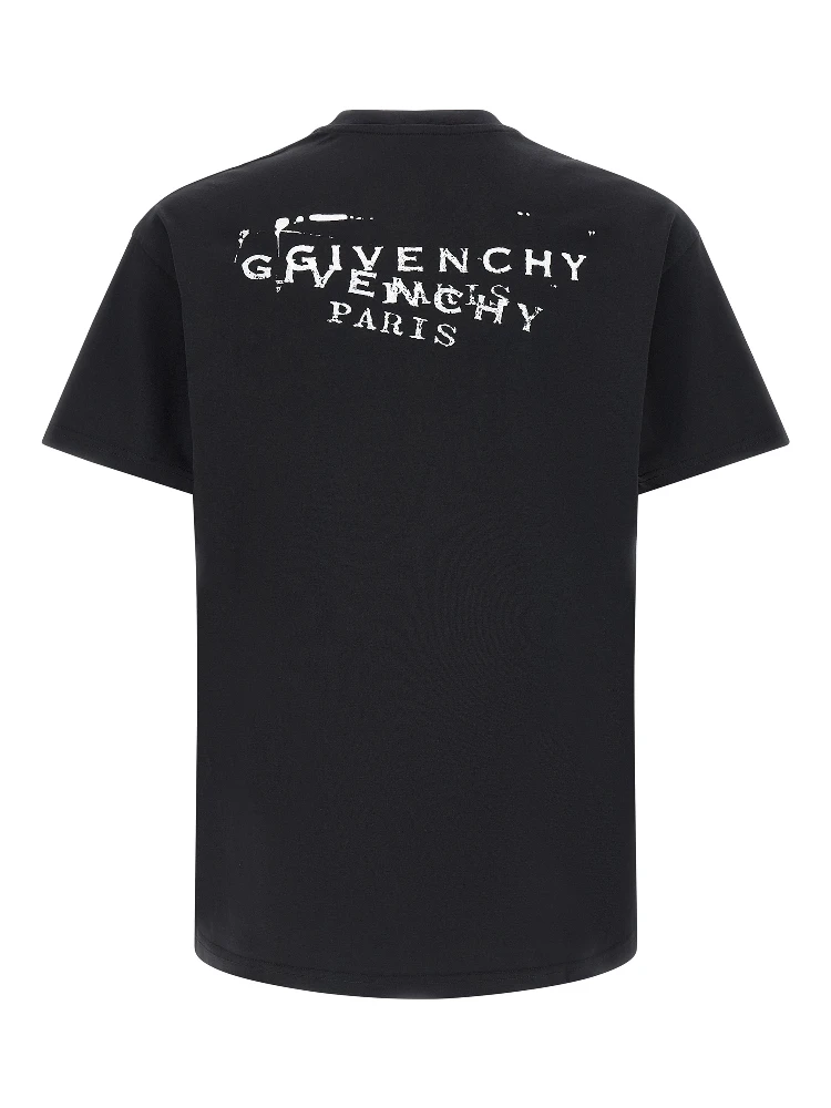 Black Cotton T-Shirt alternative