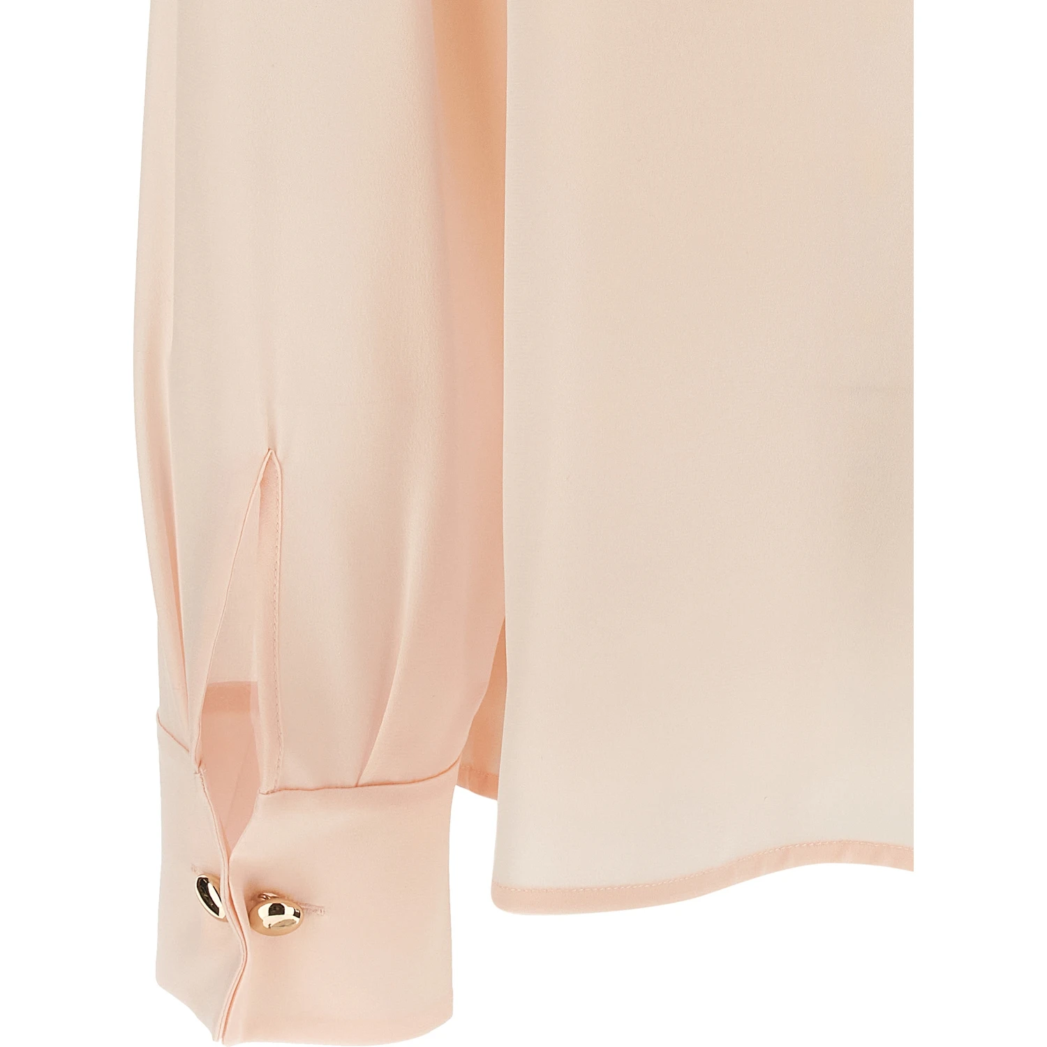 Multicolor Silk Blouse