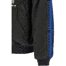 Black Cotton Bomber