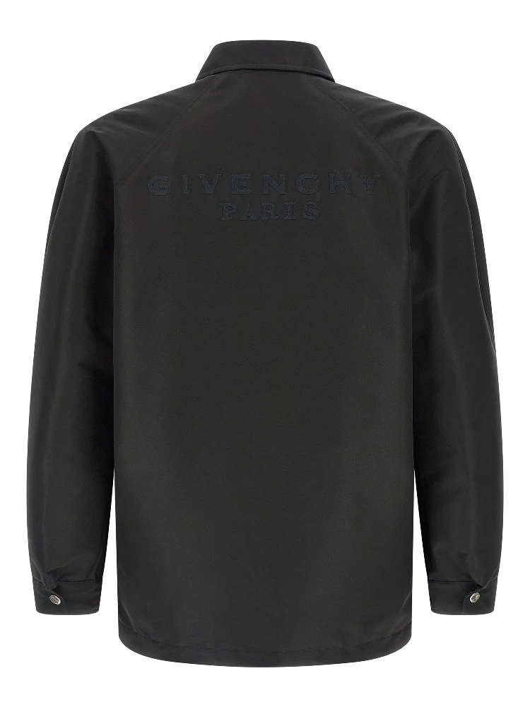 Black Polyester Jacket alternative