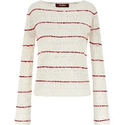 White Silk Cardigan