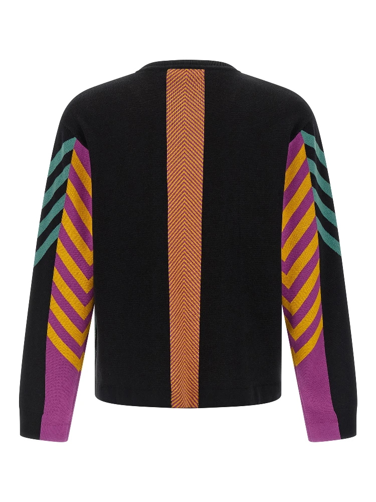 Multicolor Cotton Cardigan alternative