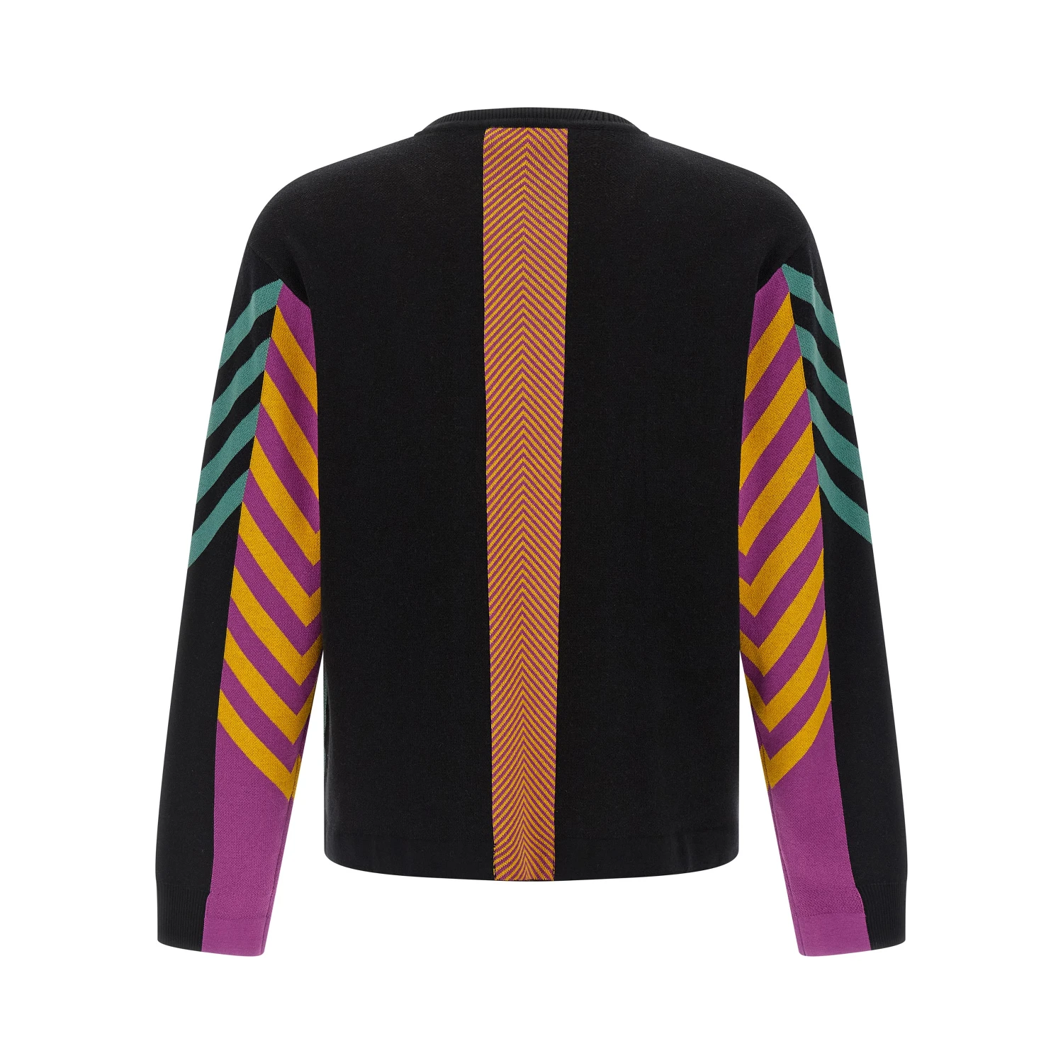 Multicolor Cotton Cardigan