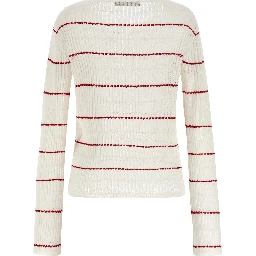 White Silk Cardigan