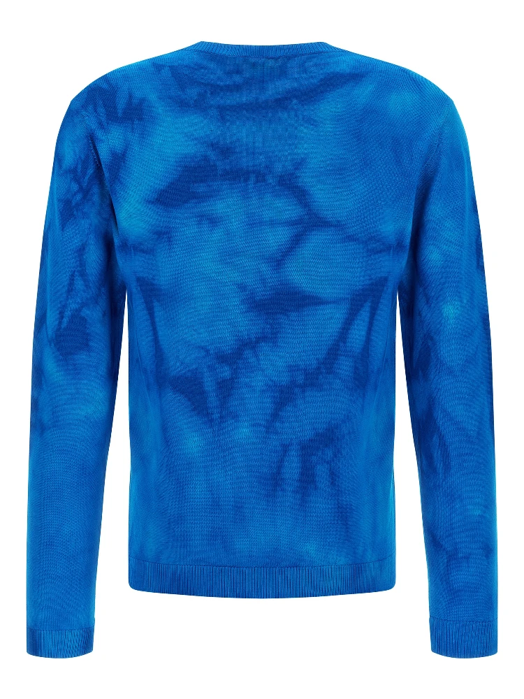 Blue Wool Cardigan alternative