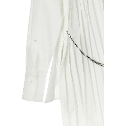 White Cotton Blouse