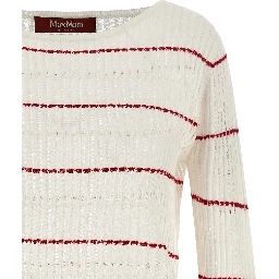 White Silk Cardigan