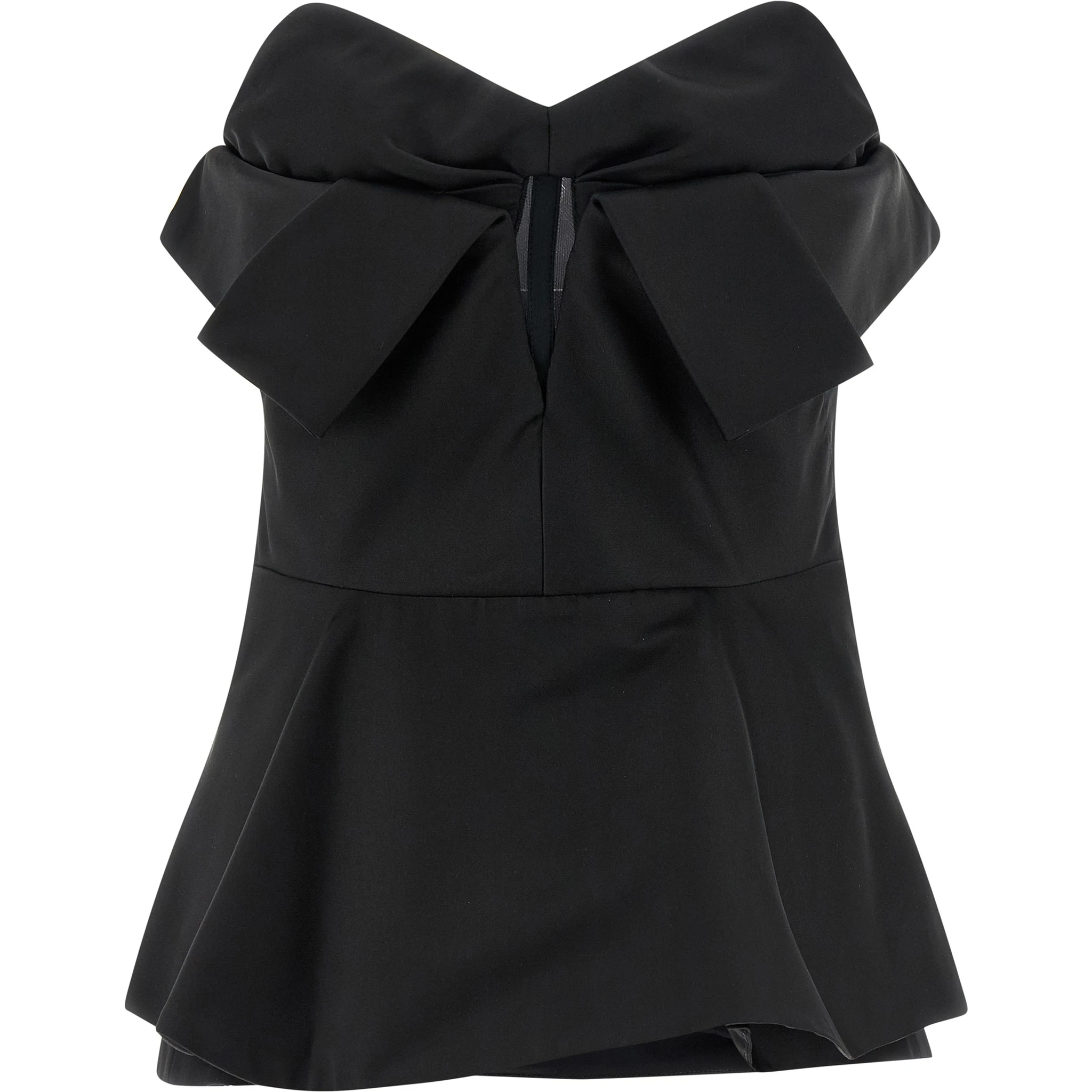 Black Polyester Tank Tops