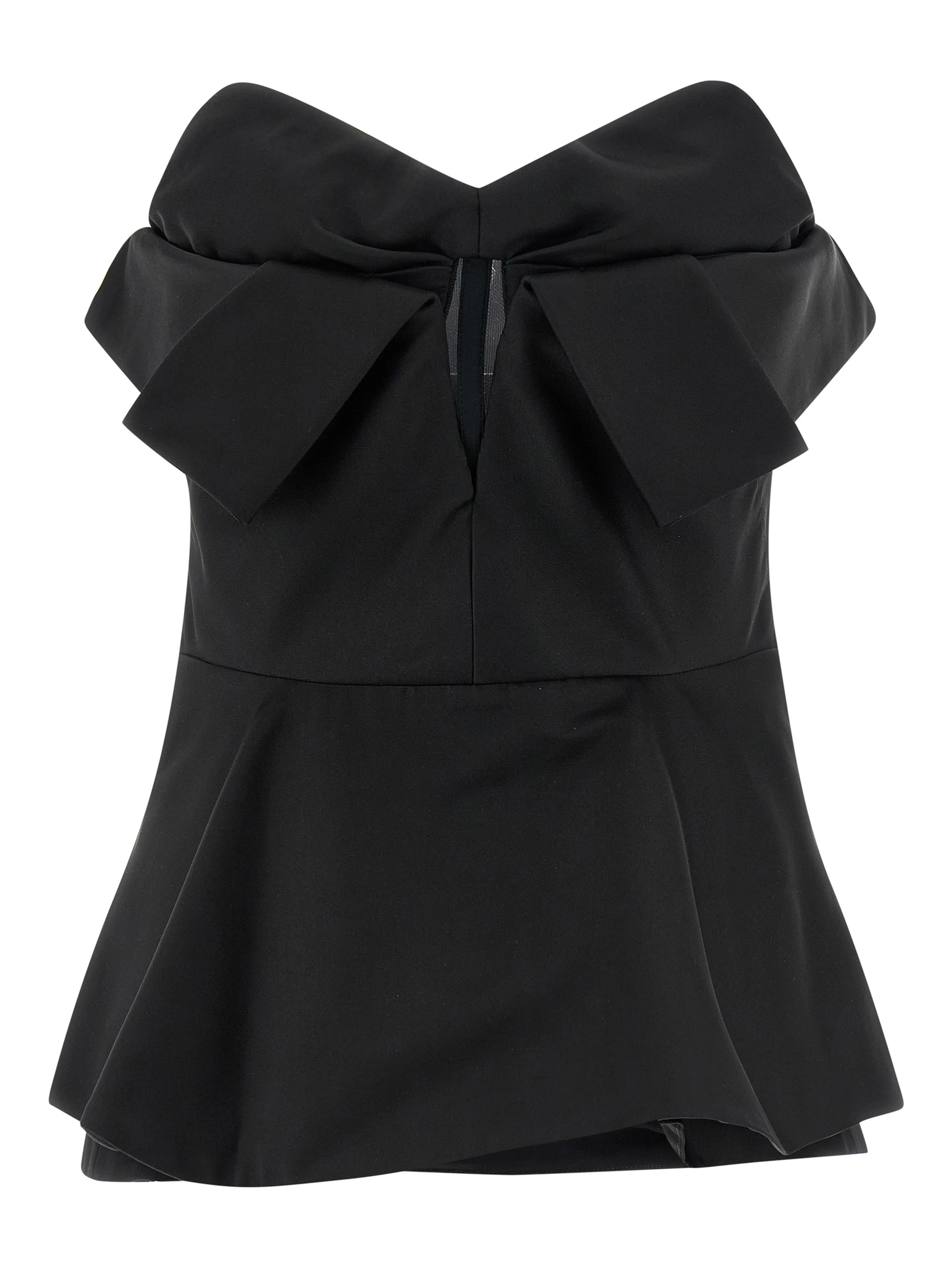 Black Polyester Tank Tops
