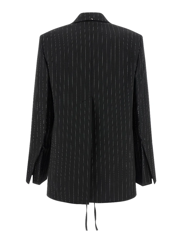 Black Wool Blazer alternative