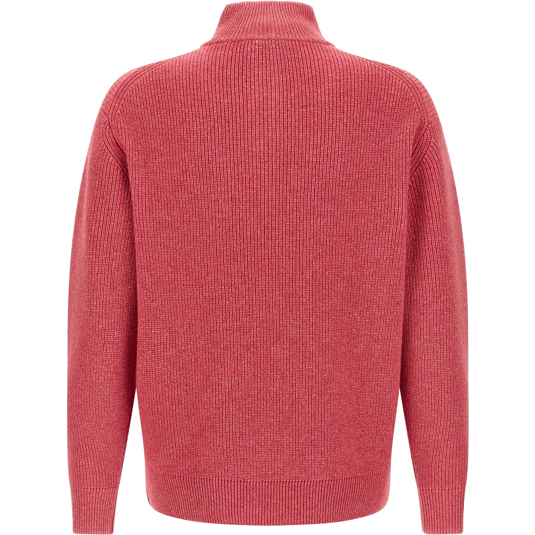 Multicolor Wool Cardigan